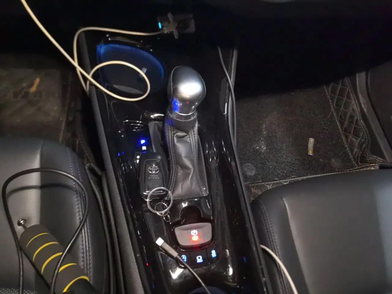 Toyota C-HR 2020 2.0L Leading Edition — миниатюра 15