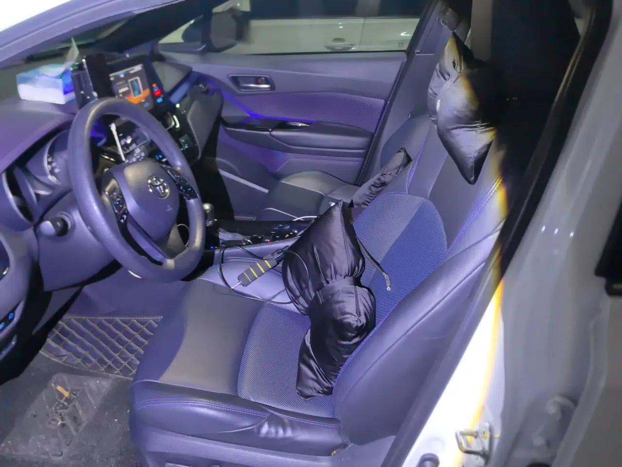Toyota C-HR 2020 2.0L Leading Edition — миниатюра 16