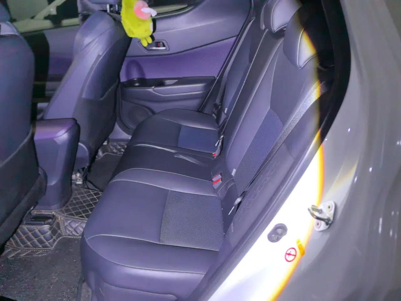 Toyota C-HR 2020 2.0L Leading Edition — миниатюра 18