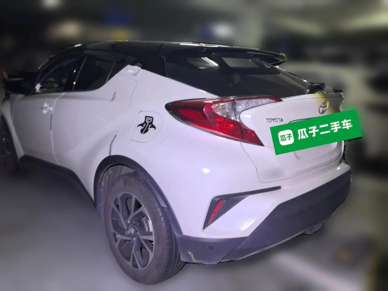 Toyota C-HR 2020 2.0L Leading Edition — миниатюра 4