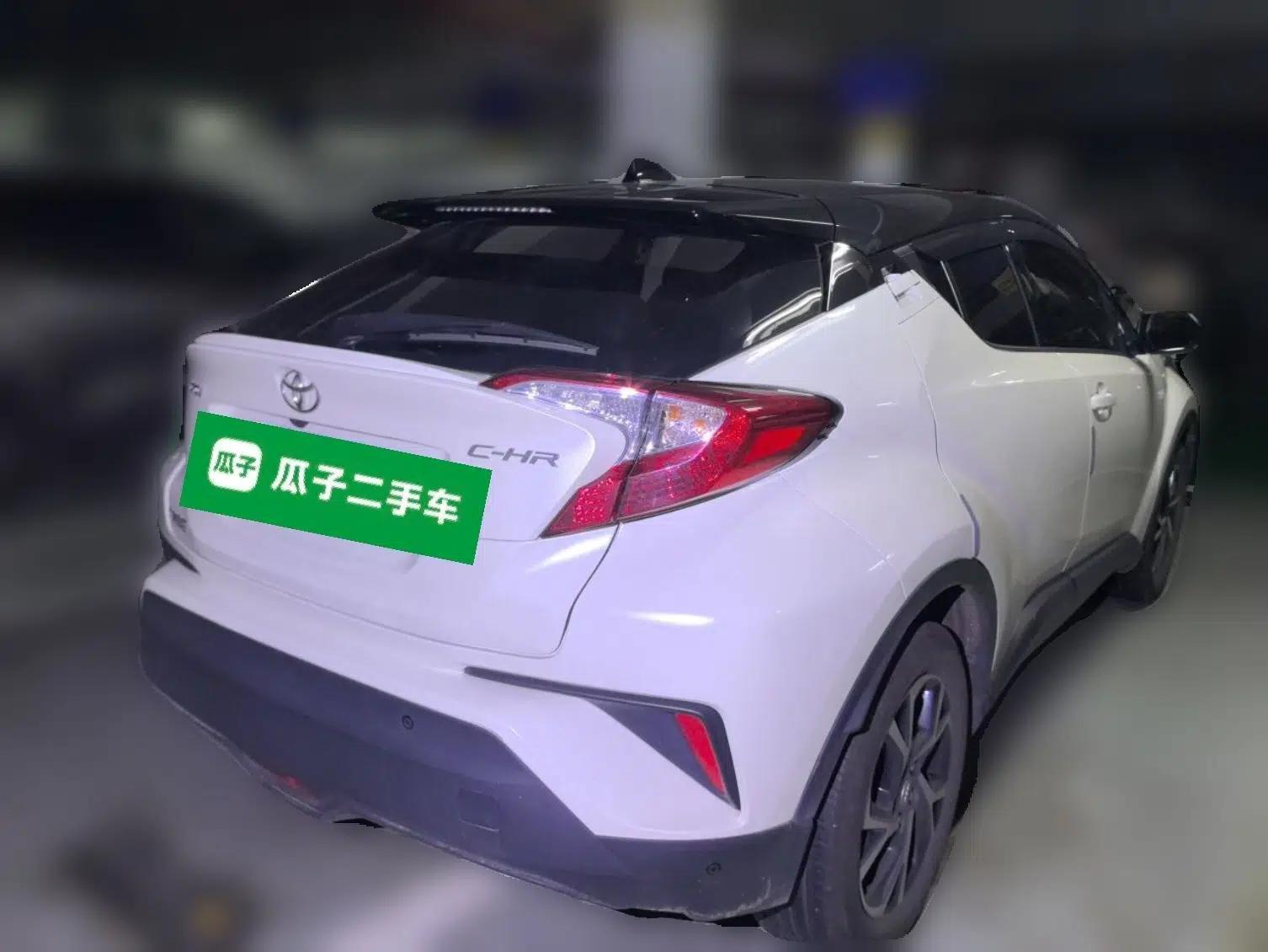 Toyota C-HR 2020 2.0L Leading Edition — миниатюра 6