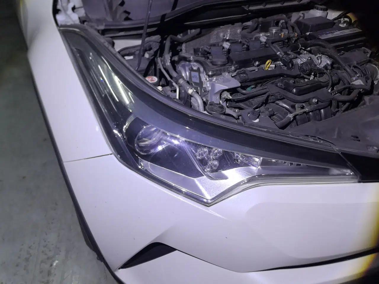 Toyota C-HR 2020 2.0L Leading Edition — миниатюра 7