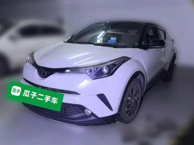 Toyota C-HR 2020 2.0L Leading Edition