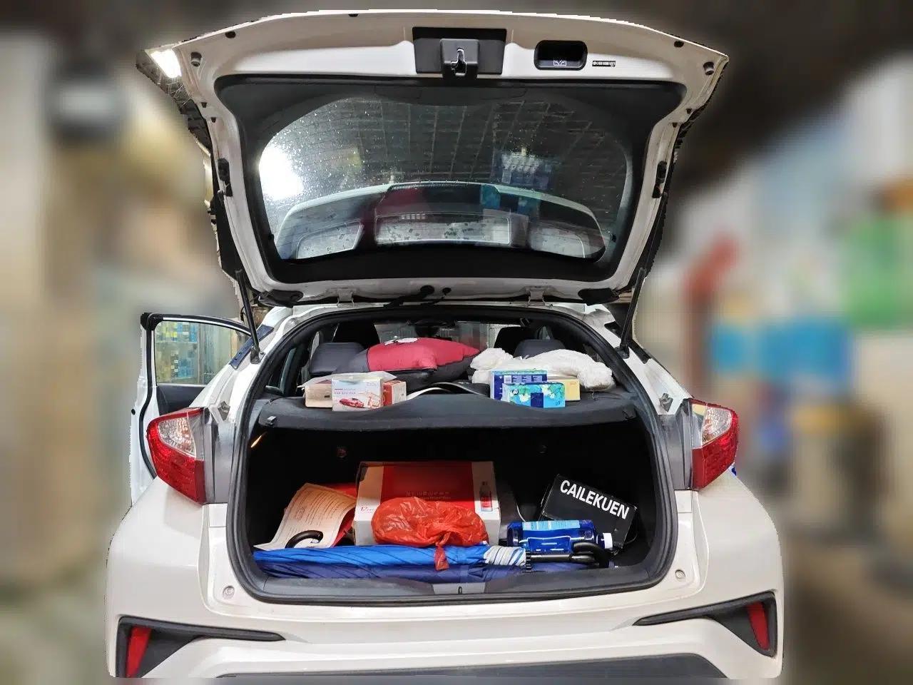 Toyota C-HR 2020 2.0L Leading Edition — миниатюра 20