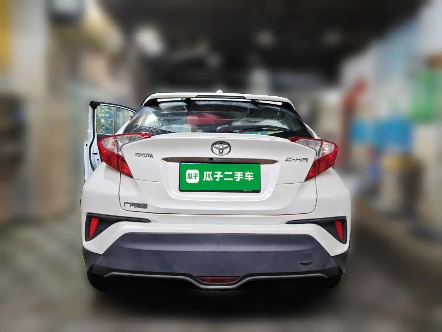 Toyota C-HR 2020 2.0L Leading Edition — миниатюра 5