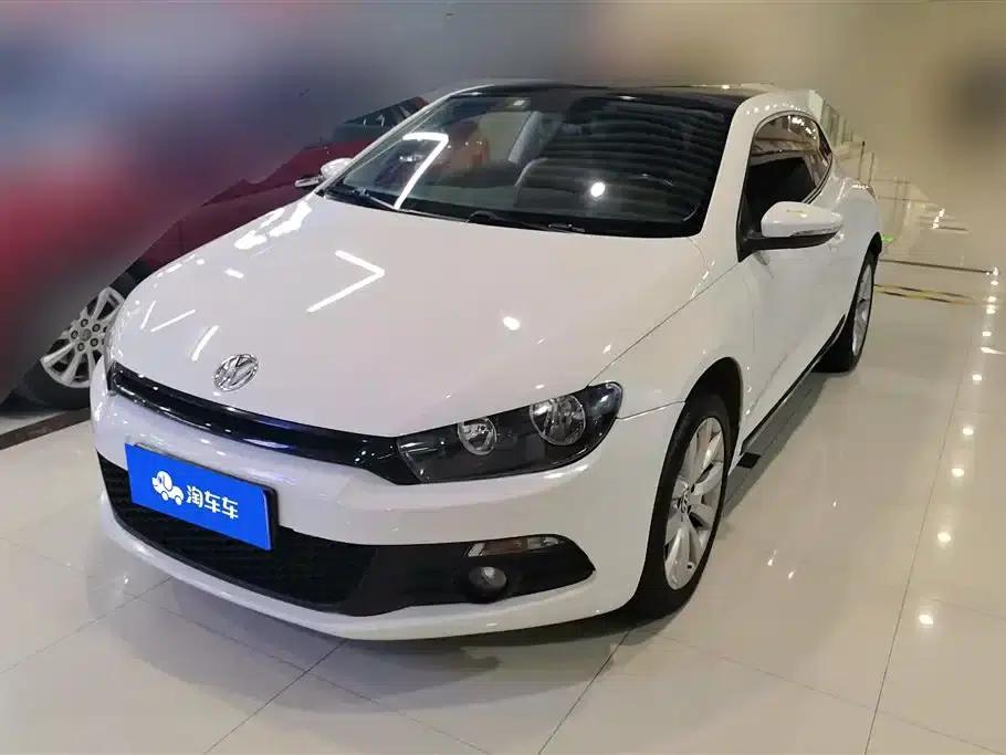 Scirocco 2014 1.4TSI Racing Edition — миниатюра 1