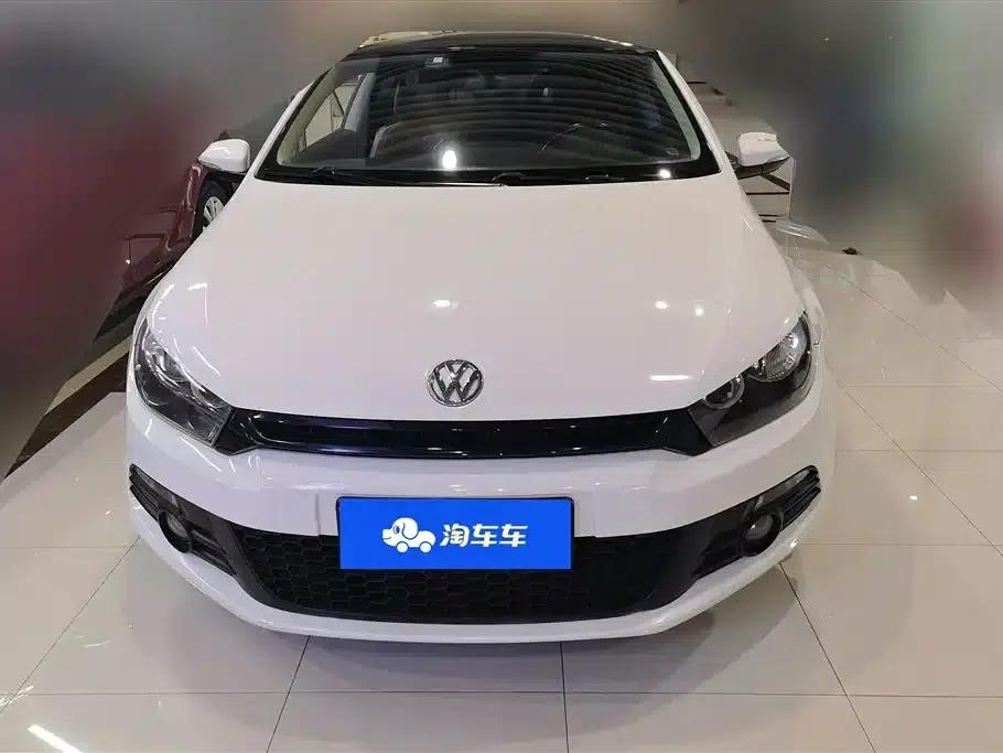Scirocco 2014 1.4TSI Racing Edition — миниатюра 2