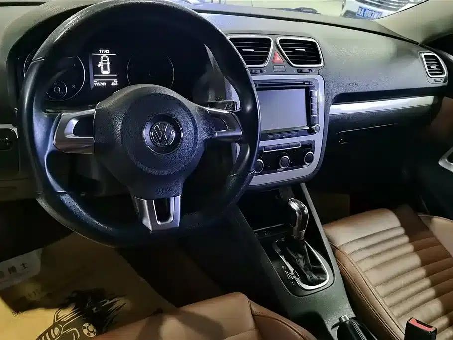 Scirocco 2014 1.4TSI Racing Edition — миниатюра 12