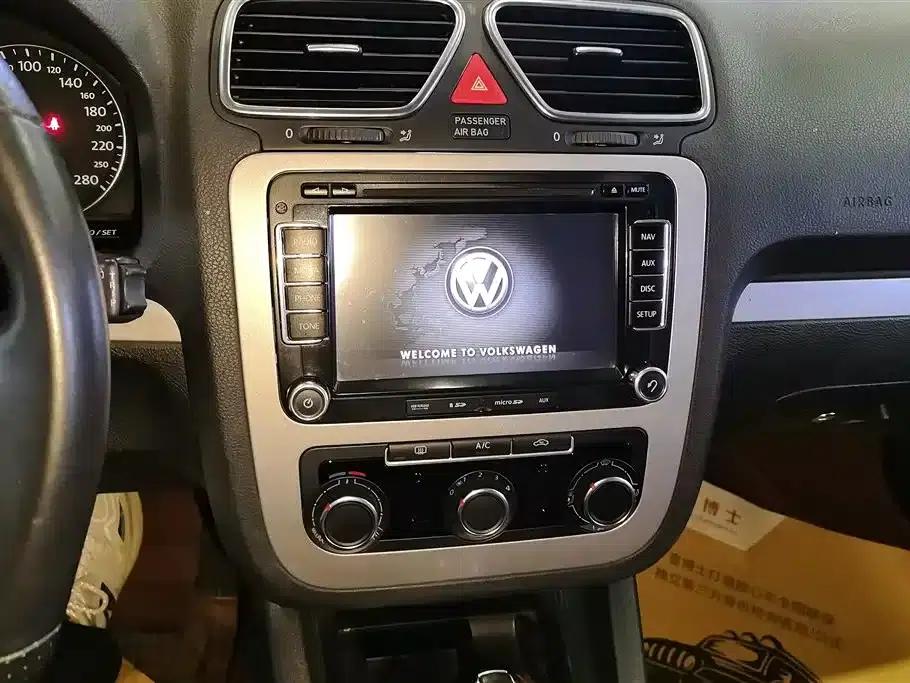 Scirocco 2014 1.4TSI Racing Edition — миниатюра 13