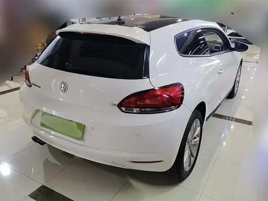 Scirocco 2014 1.4TSI Racing Edition — миниатюра 3