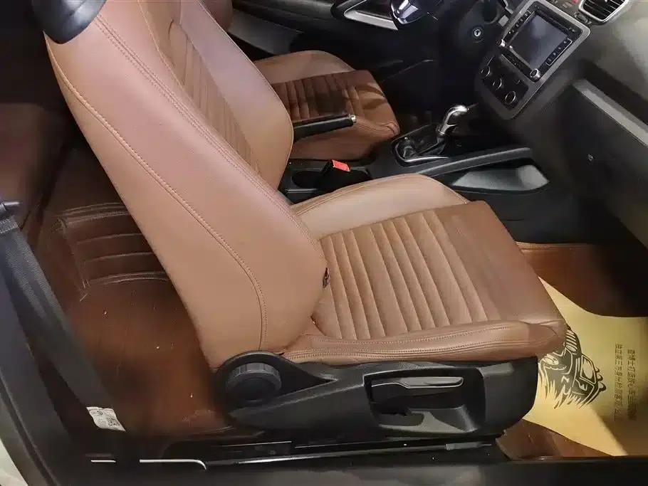 Scirocco 2014 1.4TSI Racing Edition — миниатюра 8