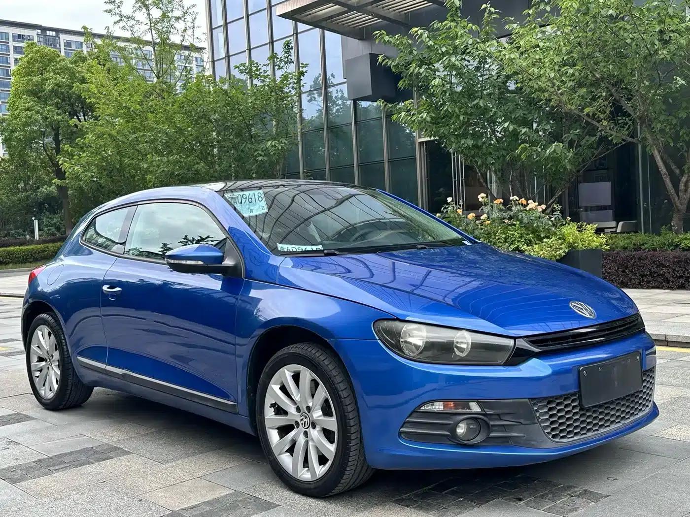 Scirocco 2011 1.4TSI Single-Turbocharged Fashion Edition — миниатюра 3