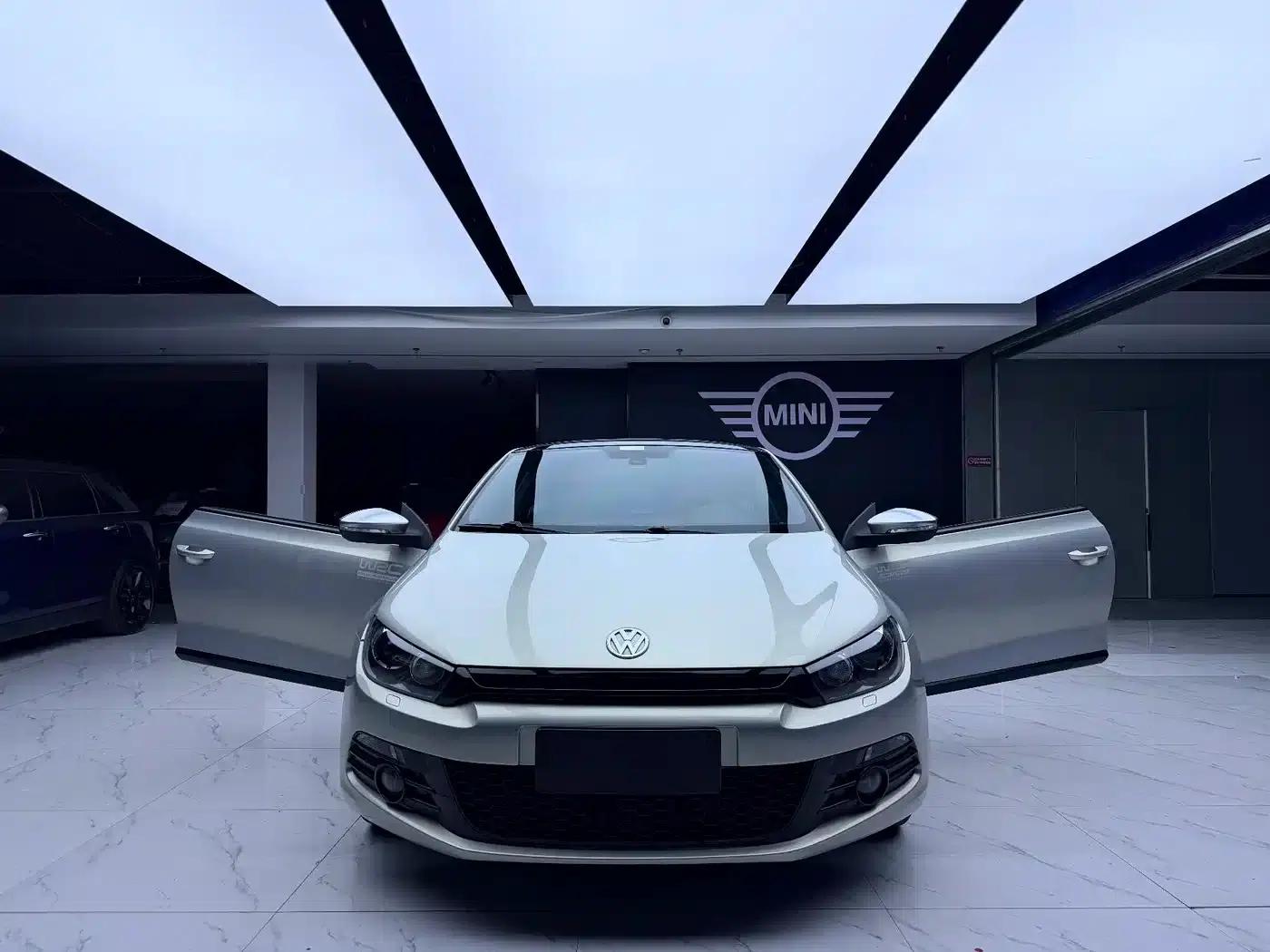 Scirocco 2011 2.0TSI Luxury Edition — миниатюра 2