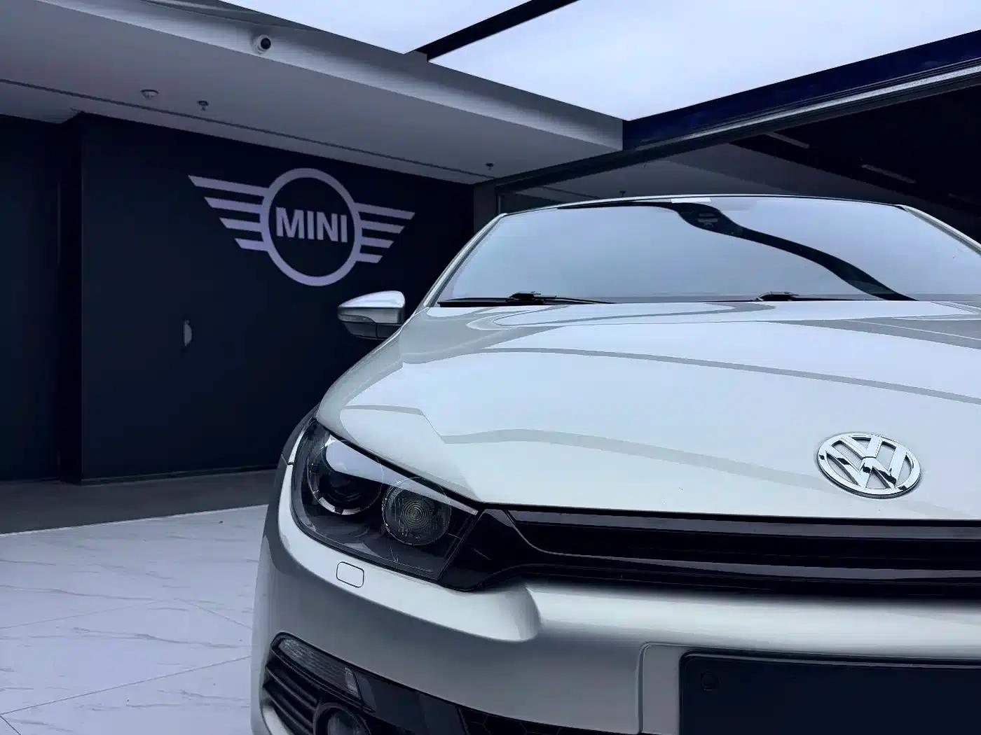 Scirocco 2011 2.0TSI Luxury Edition — миниатюра 11