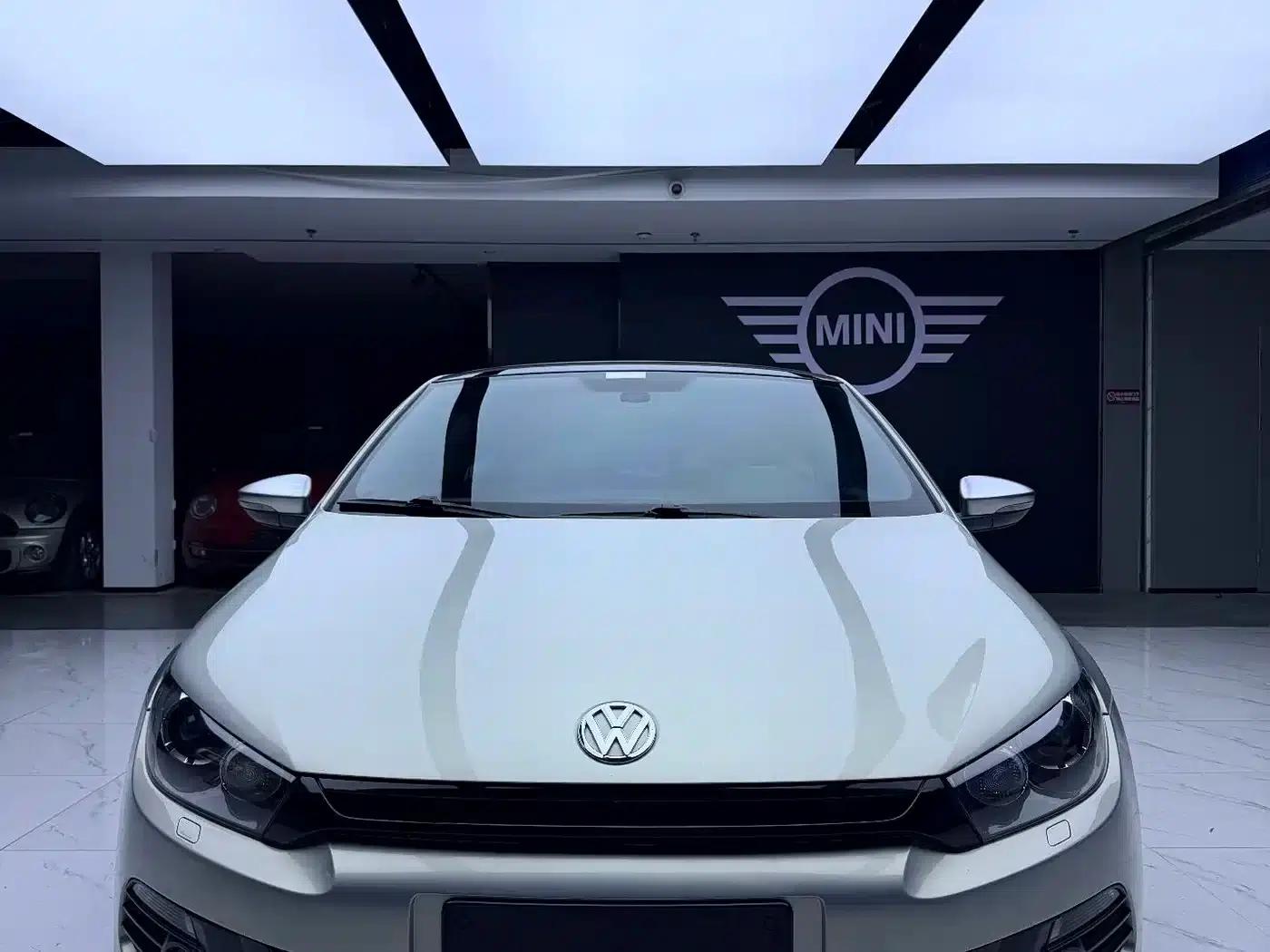 Scirocco 2011 2.0TSI Luxury Edition — миниатюра 12