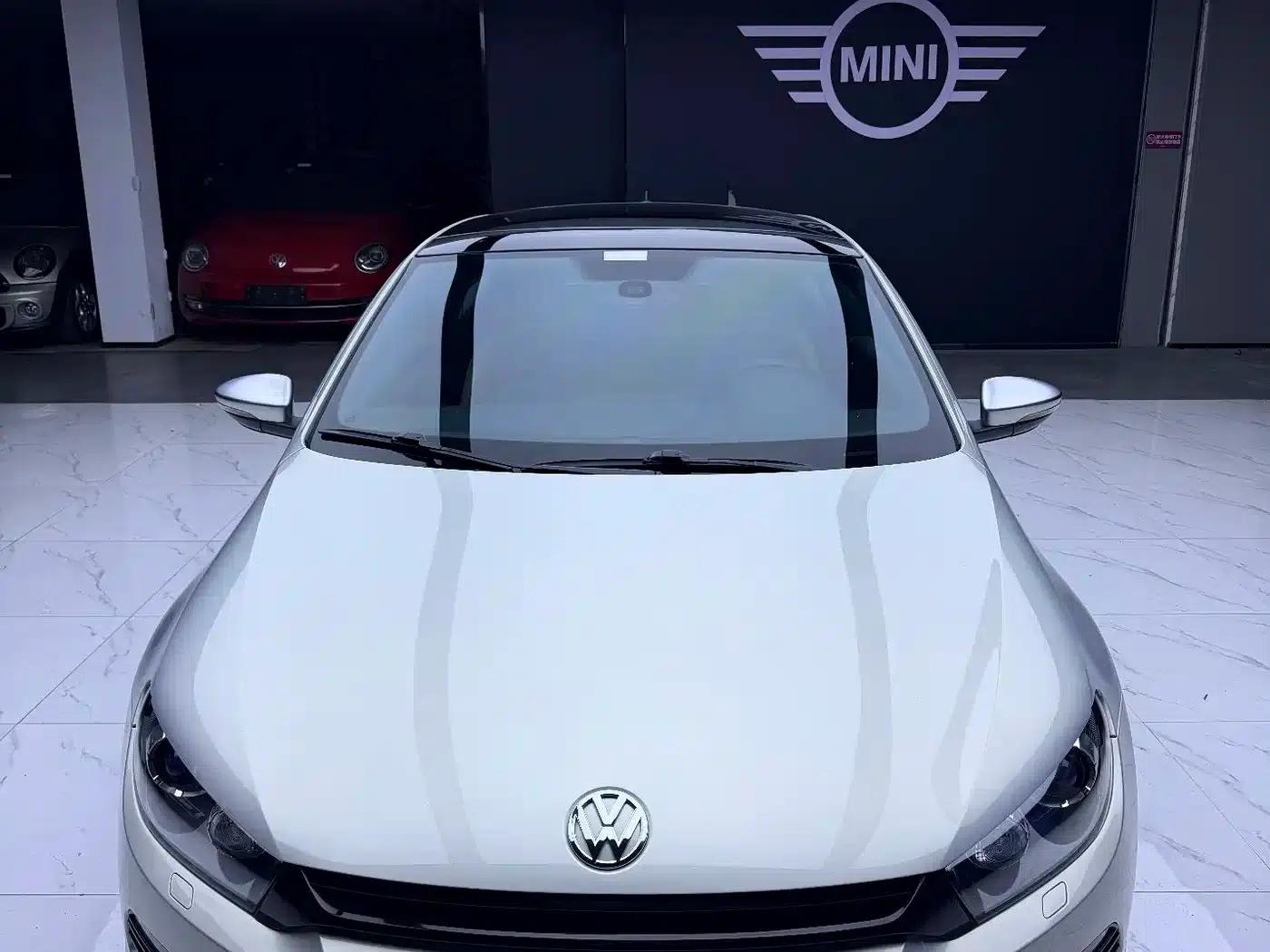 Scirocco 2011 2.0TSI Luxury Edition — миниатюра 10