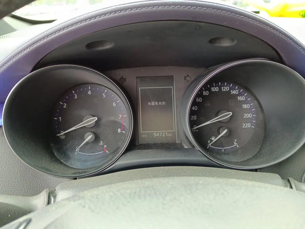 Toyota IZOA 2018 2.0L Yichi Version China VI Standard — миниатюра 12