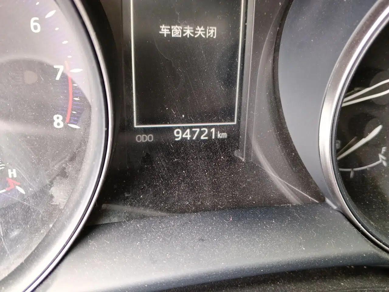 Toyota IZOA 2018 2.0L Yichi Version China VI Standard — миниатюра 13
