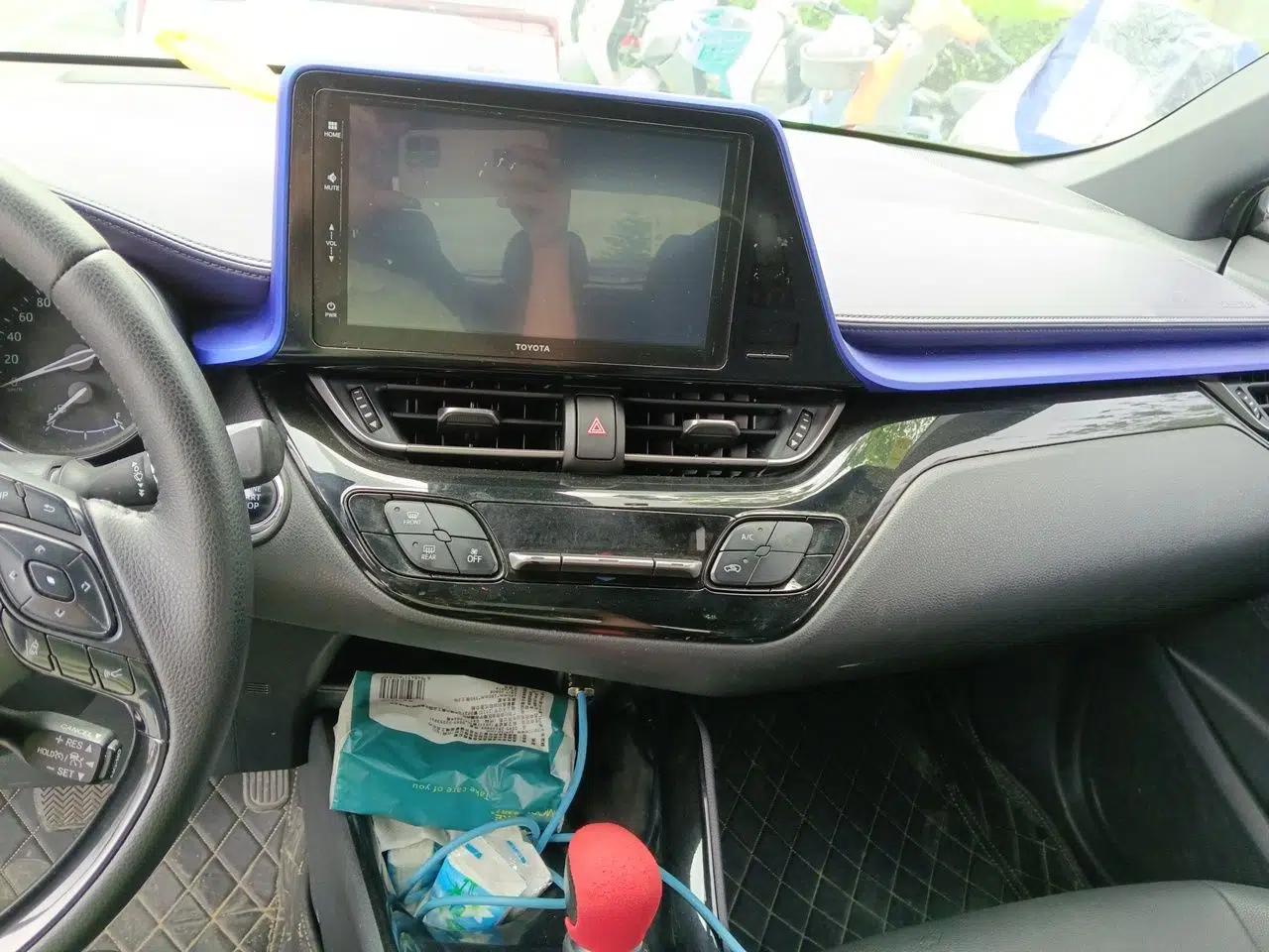 Toyota IZOA 2018 2.0L Yichi Version China VI Standard — миниатюра 14