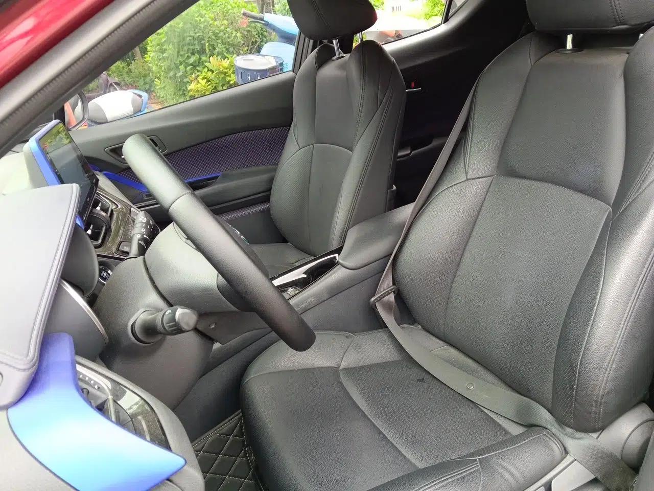 Toyota IZOA 2018 2.0L Yichi Version China VI Standard — миниатюра 16
