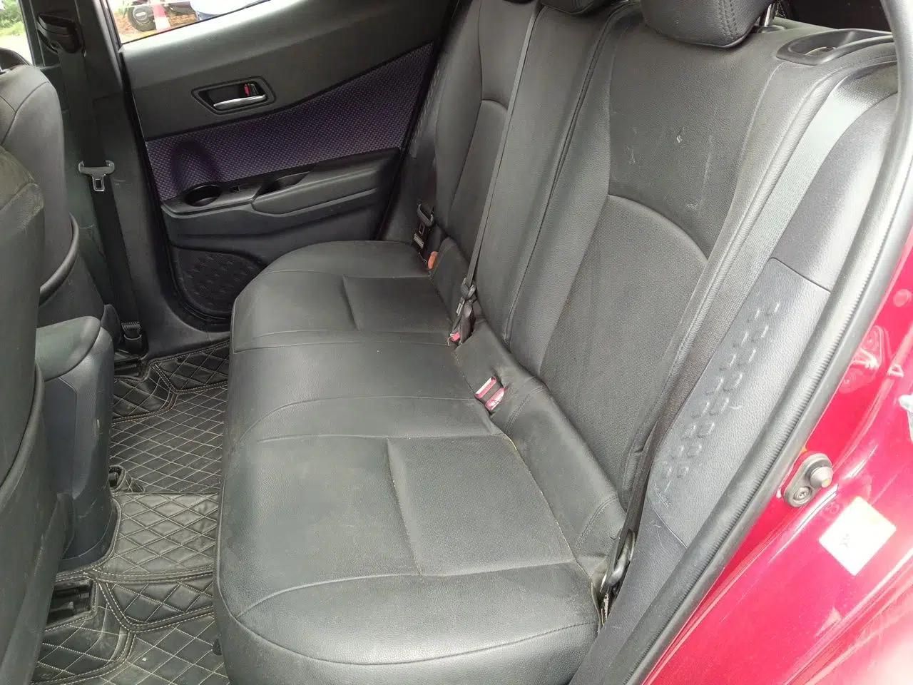 Toyota IZOA 2018 2.0L Yichi Version China VI Standard — миниатюра 18