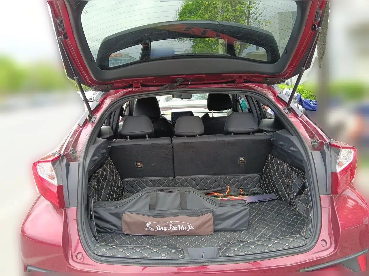 Toyota IZOA 2018 2.0L Yichi Version China VI Standard — миниатюра 20