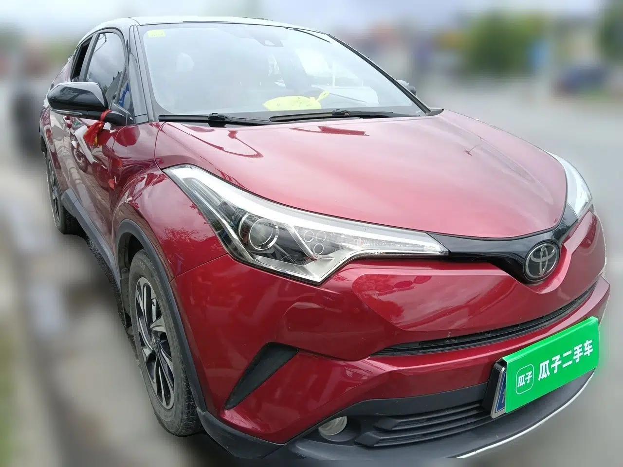 Toyota IZOA 2018 2.0L Yichi Version China VI Standard — миниатюра 3