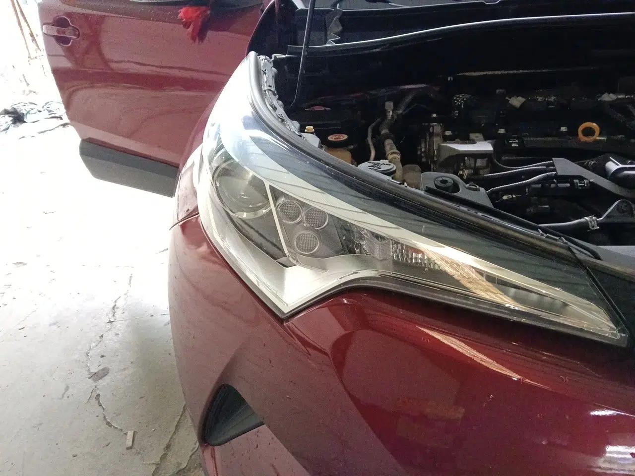 Toyota IZOA 2018 2.0L Yichi Version China VI Standard — миниатюра 7
