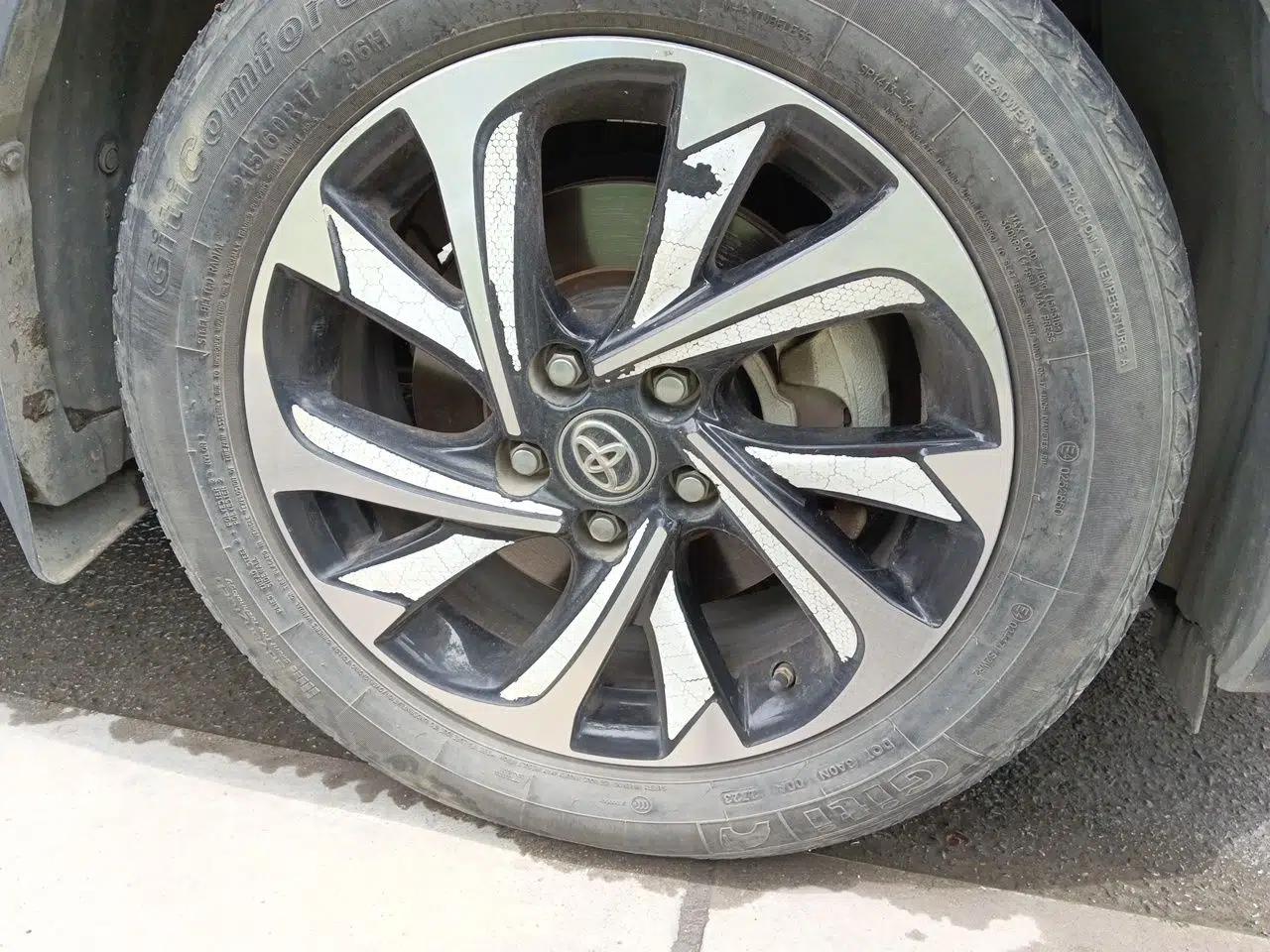 Toyota IZOA 2018 2.0L Yichi Version China VI Standard — миниатюра 8