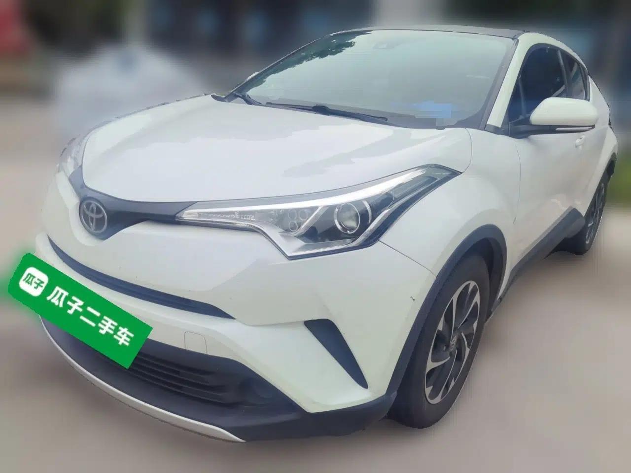 Toyota IZOA 2020 2.0L Enjoy Edition — миниатюра 1