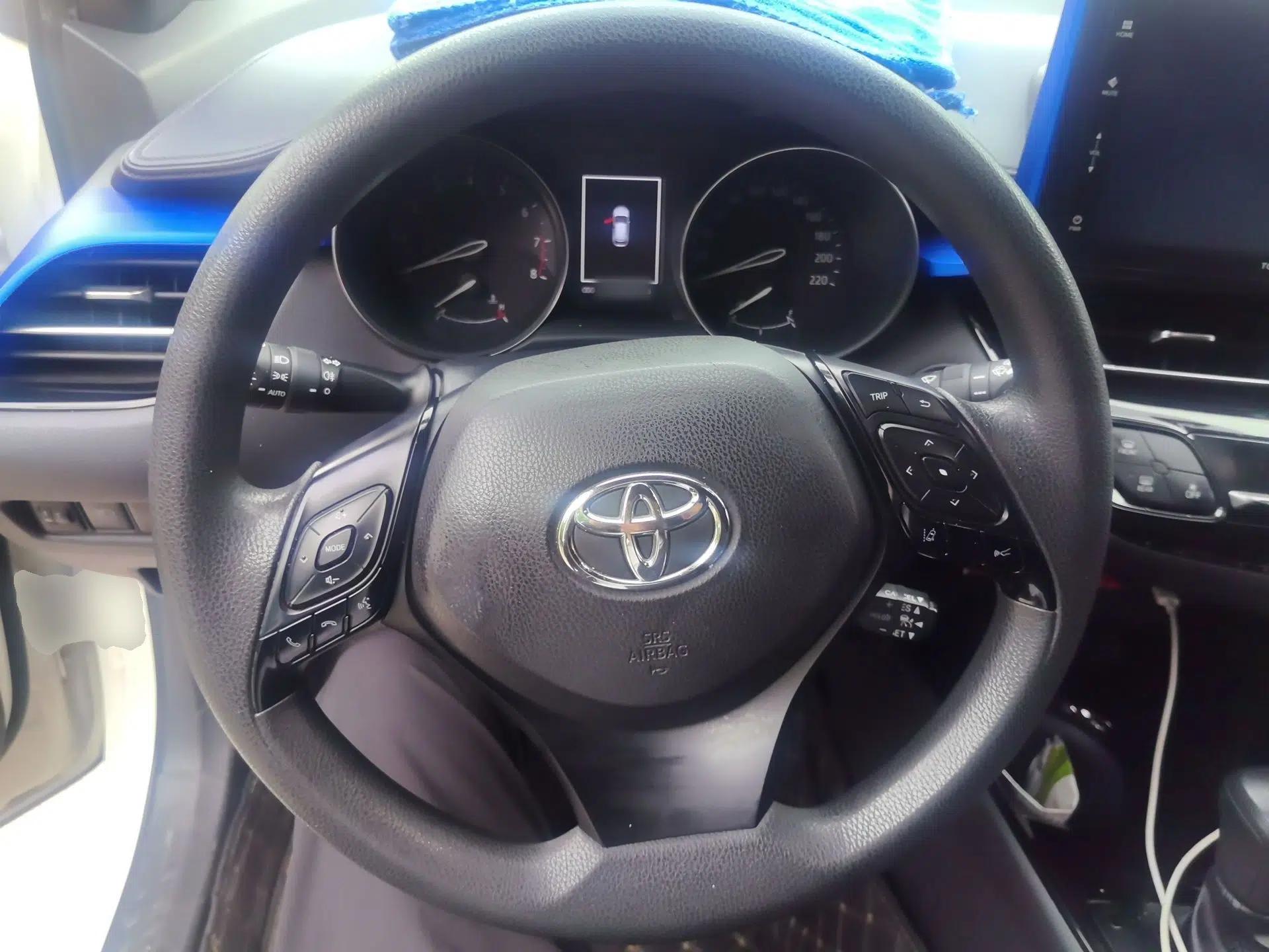 Toyota IZOA 2020 2.0L Enjoy Edition — миниатюра 11