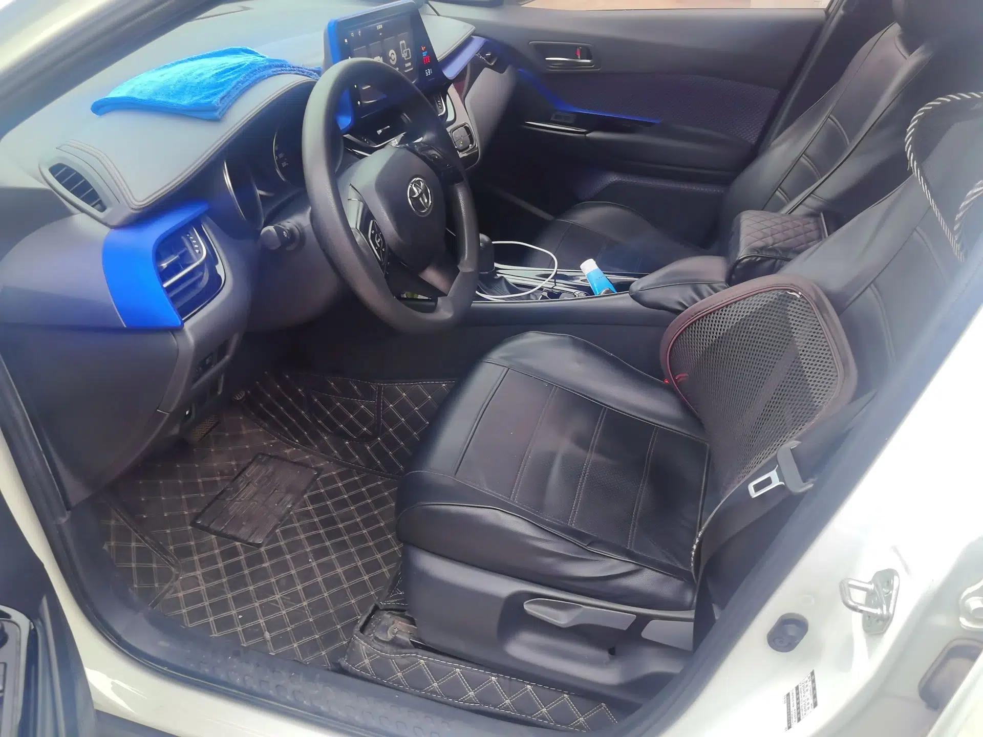 Toyota IZOA 2020 2.0L Enjoy Edition — миниатюра 16