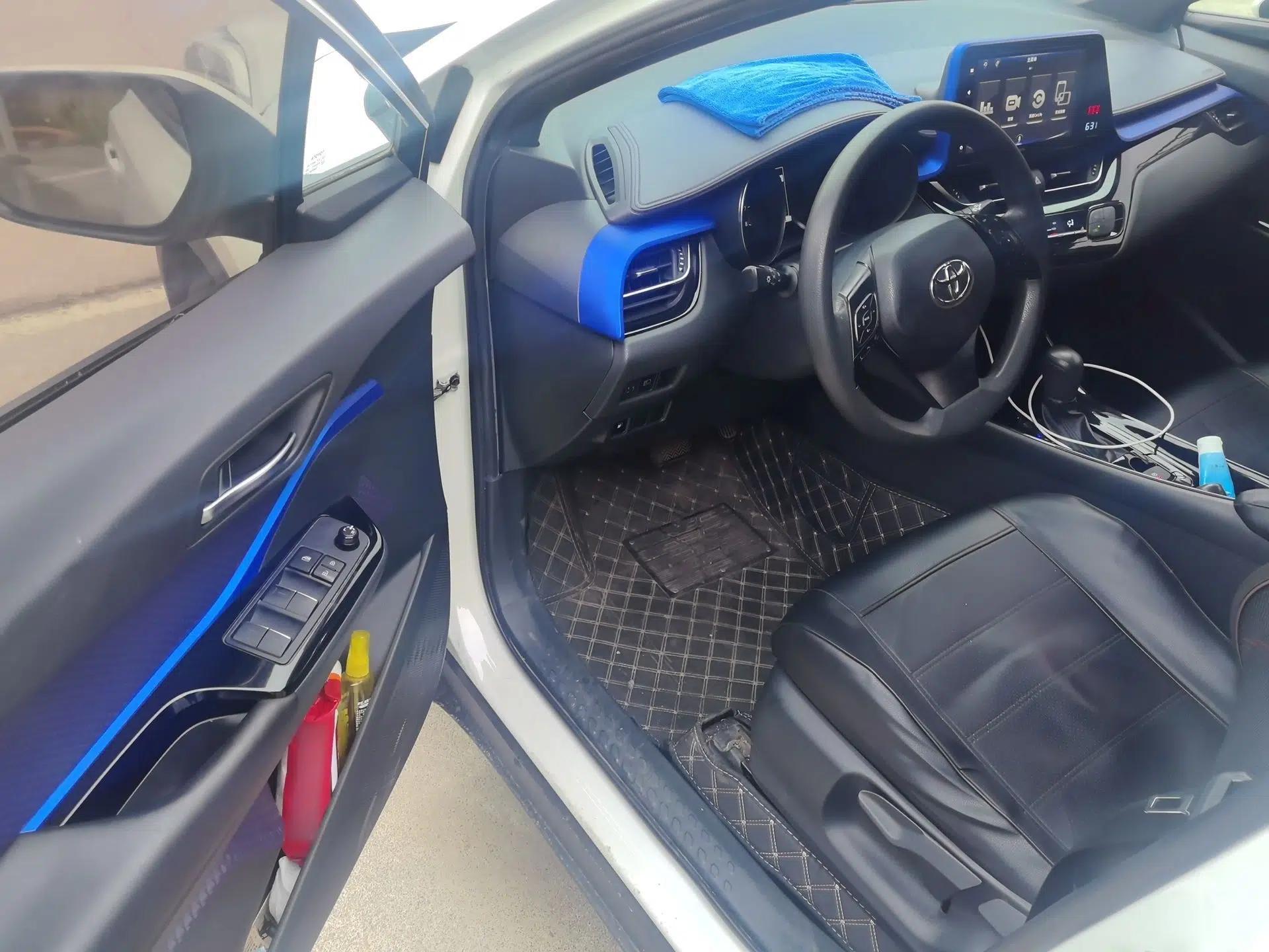 Toyota IZOA 2020 2.0L Enjoy Edition — миниатюра 17