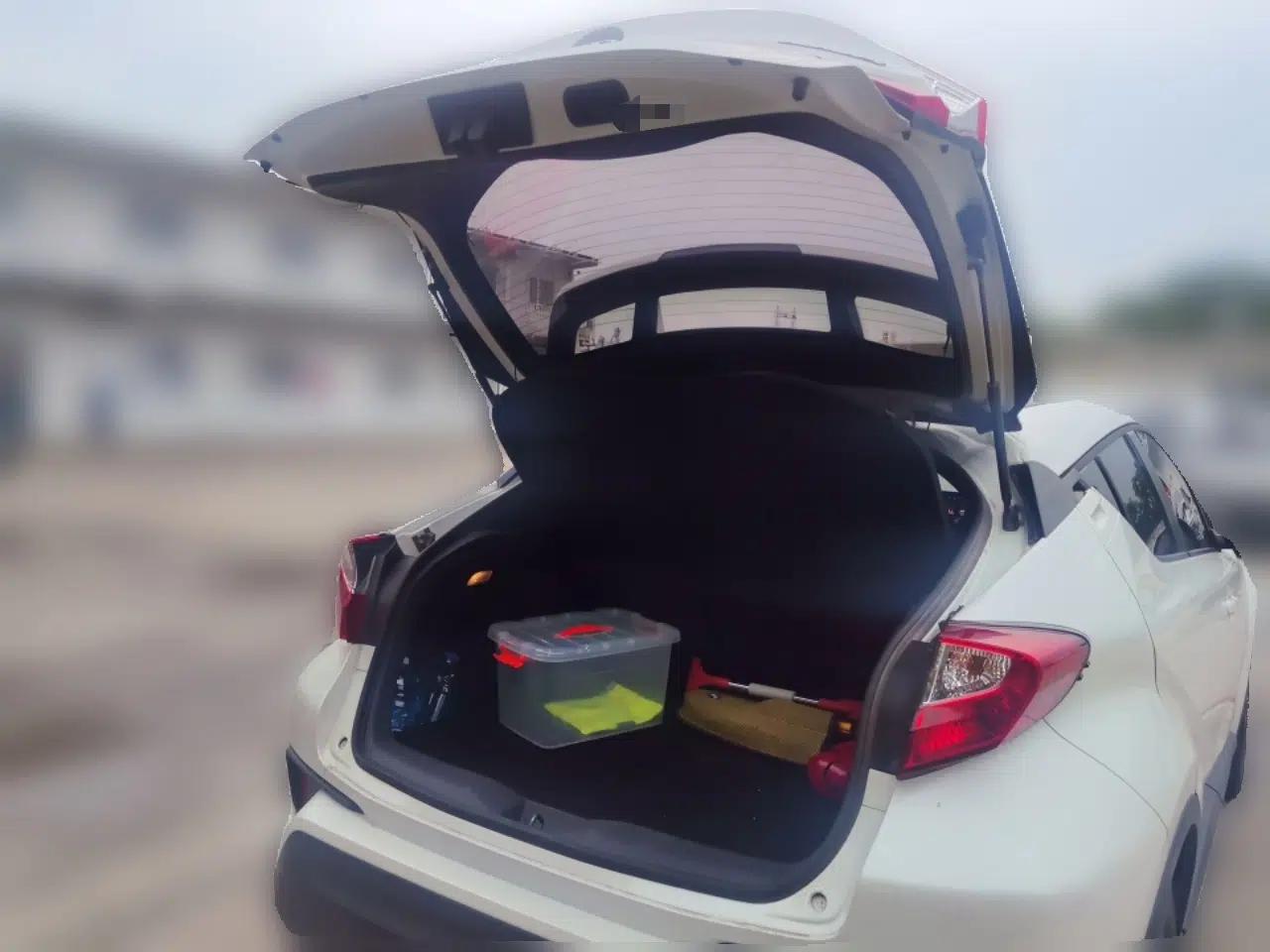 Toyota IZOA 2020 2.0L Enjoy Edition — миниатюра 20