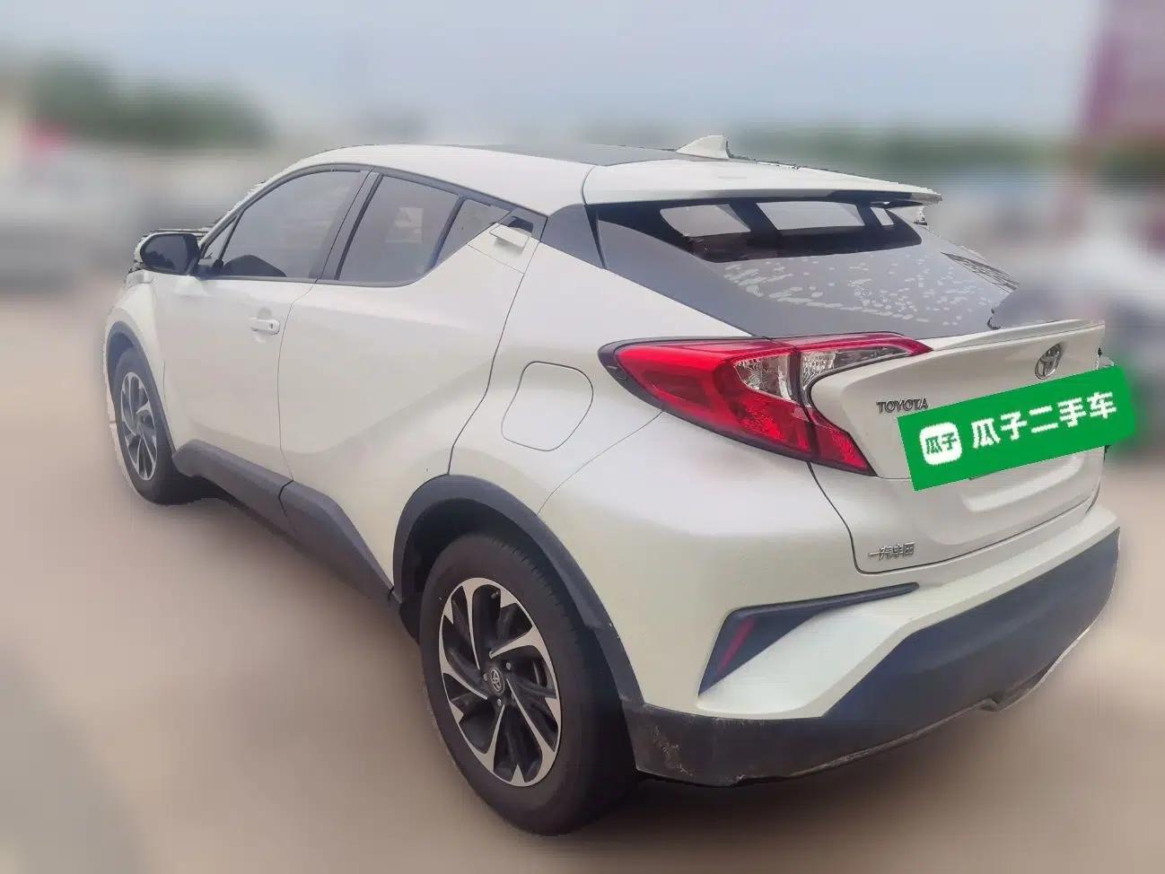 Toyota IZOA 2020 2.0L Enjoy Edition — миниатюра 4