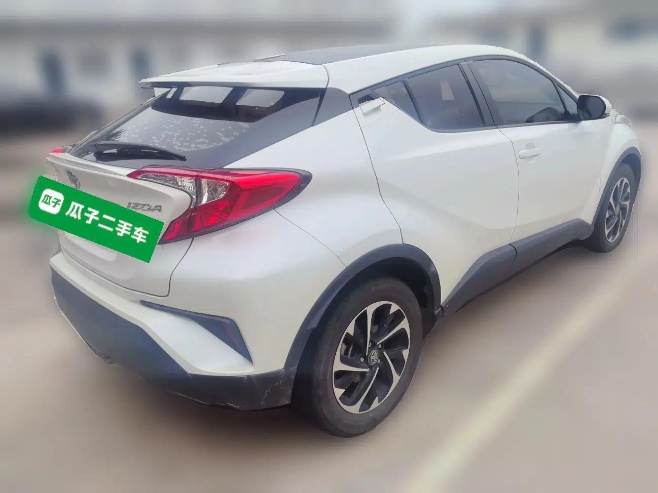 Toyota IZOA 2020 2.0L Enjoy Edition — миниатюра 6