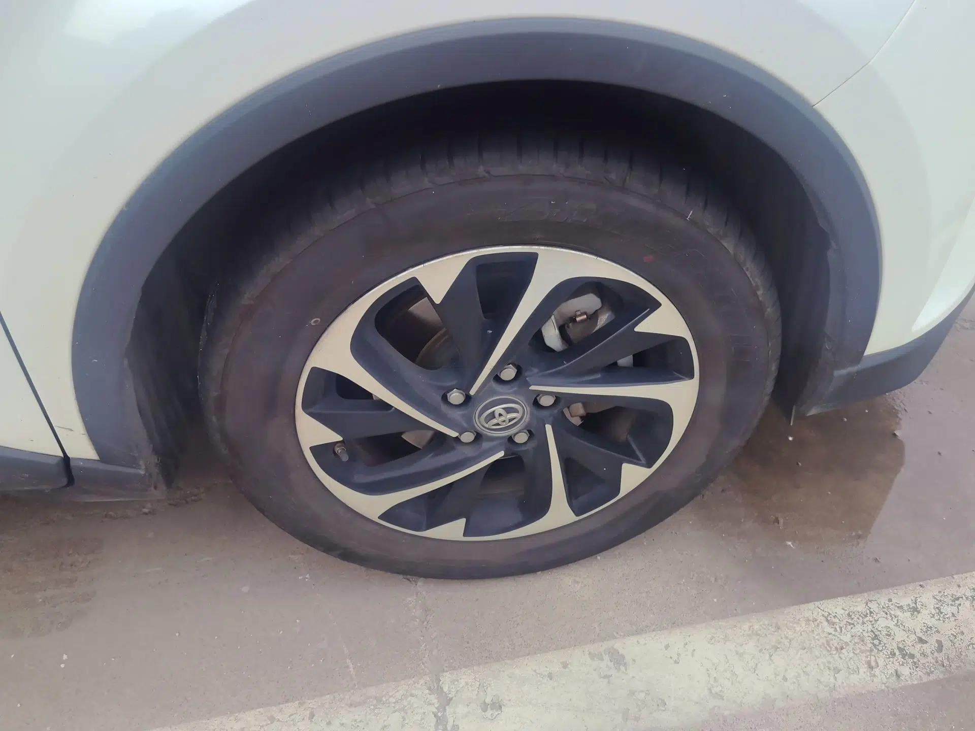 Toyota IZOA 2020 2.0L Enjoy Edition — миниатюра 8