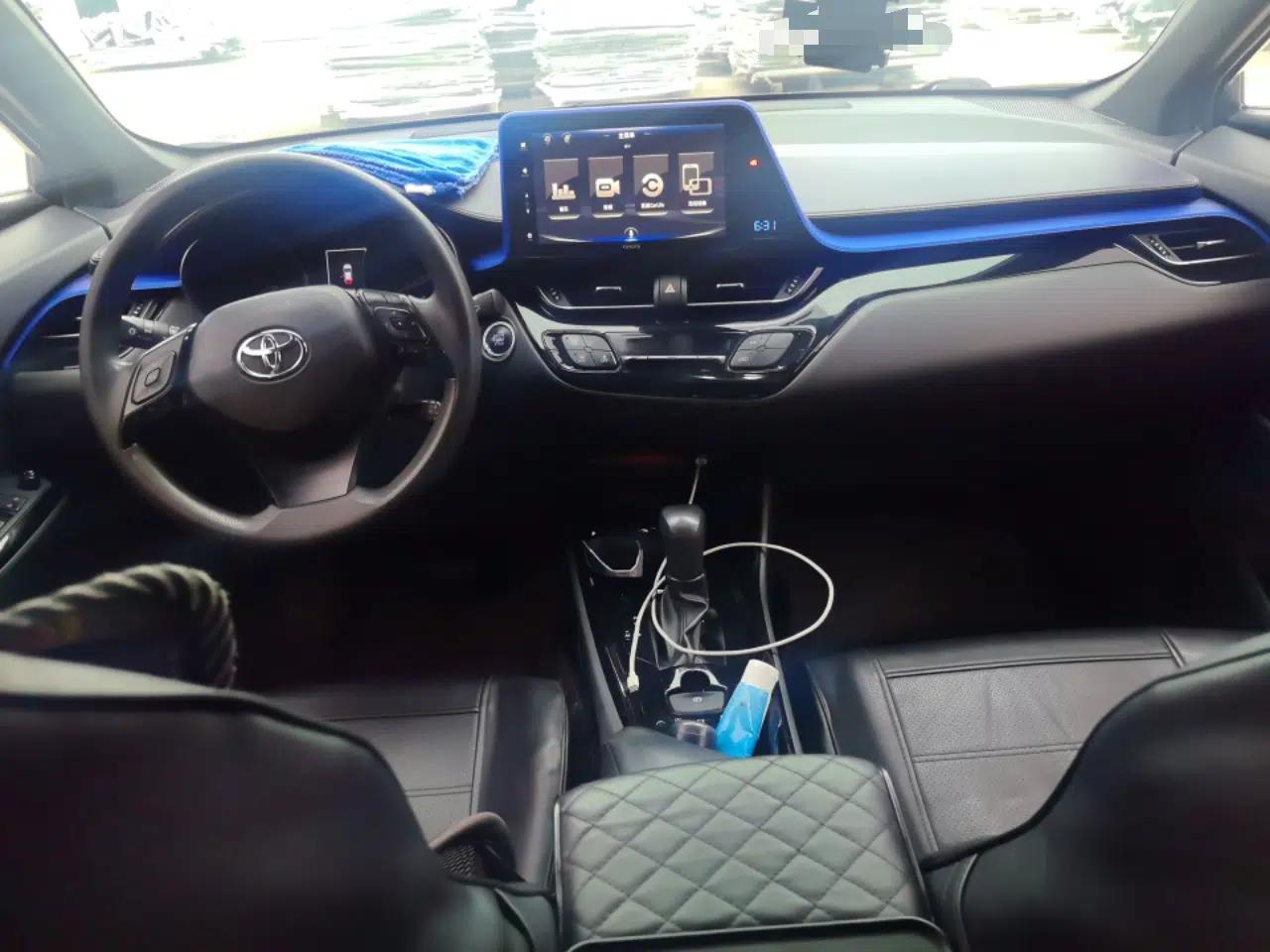 Toyota IZOA 2020 2.0L Enjoy Edition — миниатюра 10