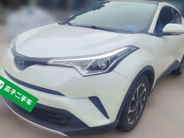 Toyota IZOA 2020 2.0L Enjoy Edition