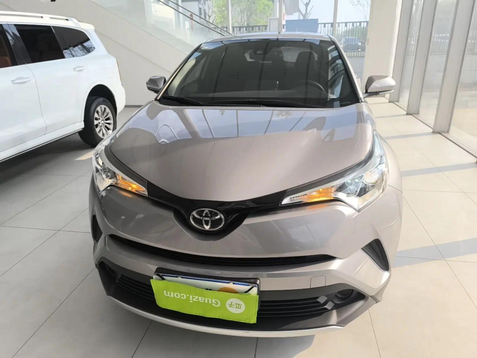 Toyota IZOA 2020 2.0L Enjoy Edition — миниатюра 2