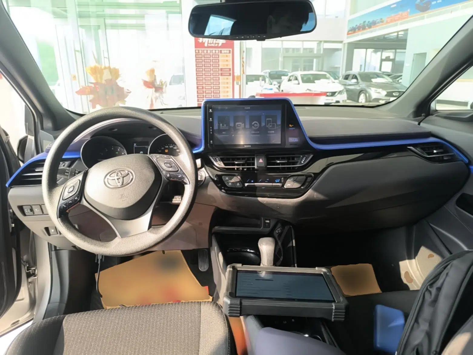 Toyota IZOA 2020 2.0L Enjoy Edition — миниатюра 13