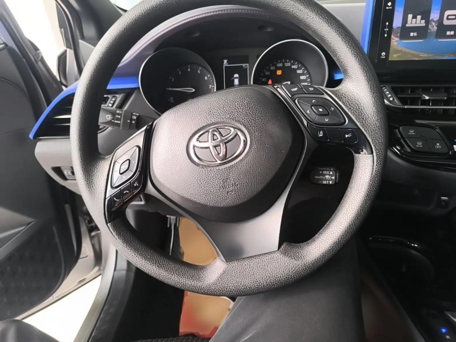 Toyota IZOA 2020 2.0L Enjoy Edition — миниатюра 14