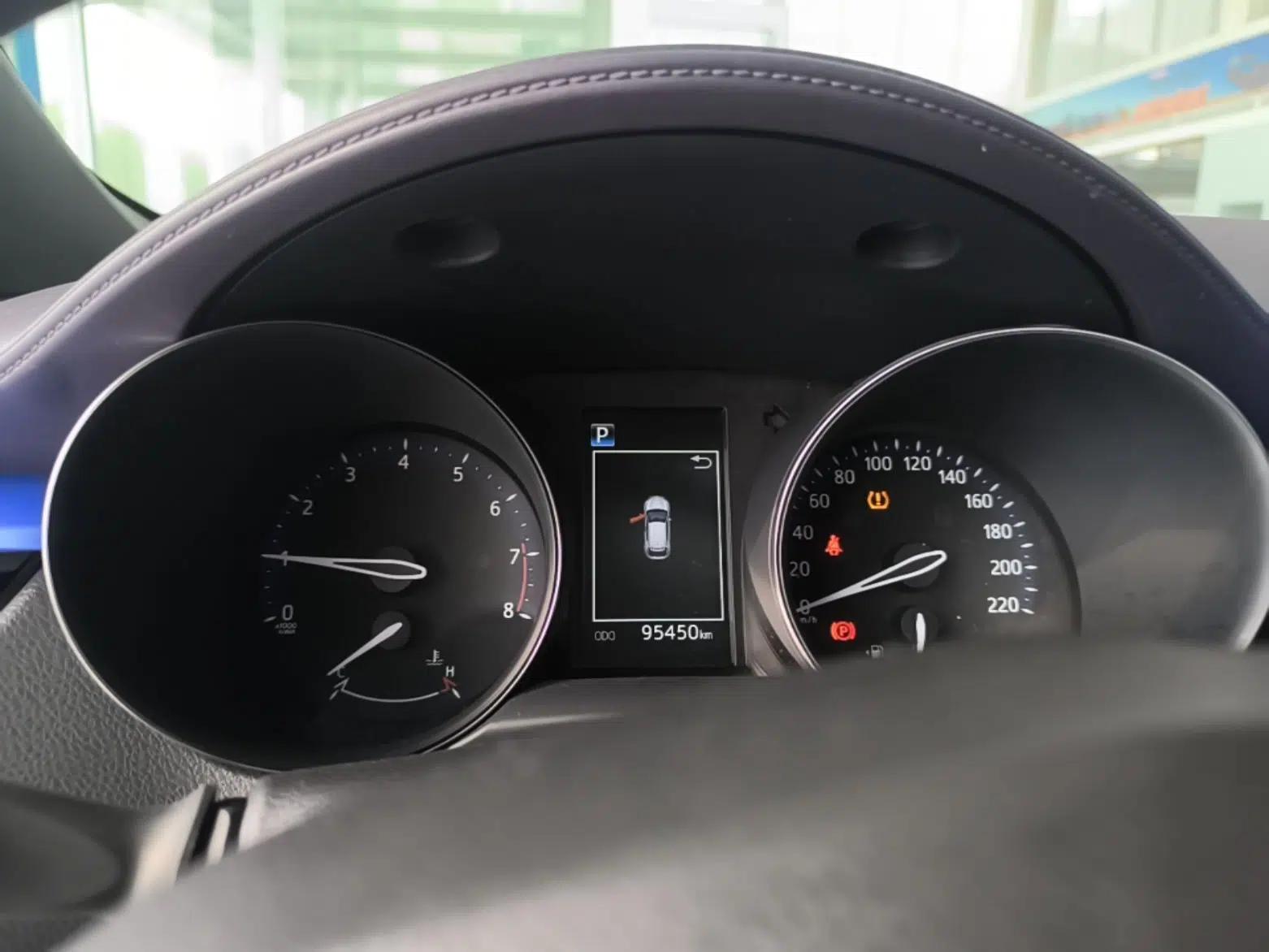 Toyota IZOA 2020 2.0L Enjoy Edition — миниатюра 15