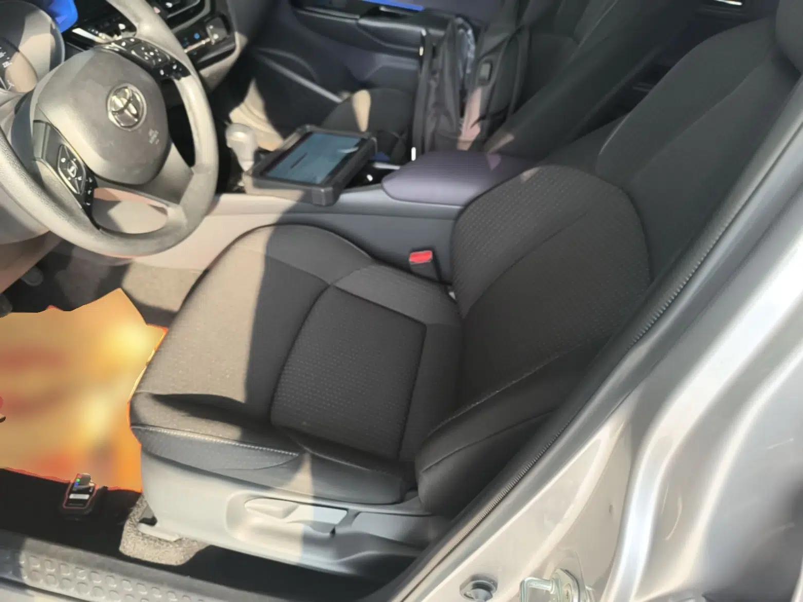 Toyota IZOA 2020 2.0L Enjoy Edition — миниатюра 18