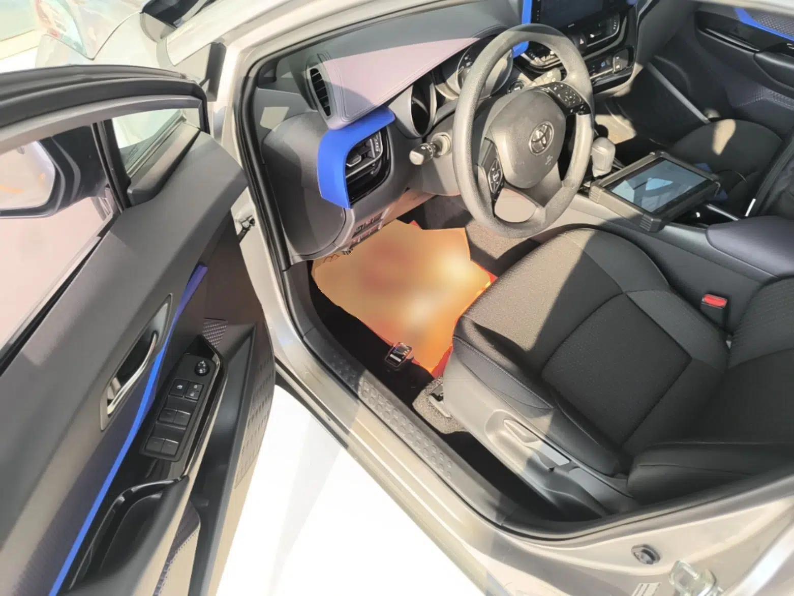 Toyota IZOA 2020 2.0L Enjoy Edition — миниатюра 19