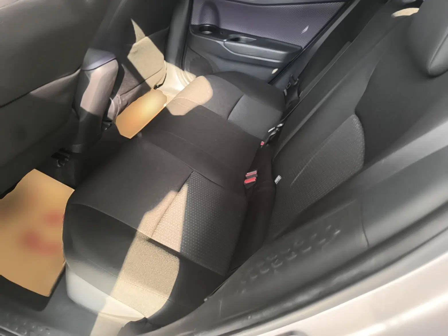 Toyota IZOA 2020 2.0L Enjoy Edition — миниатюра 20