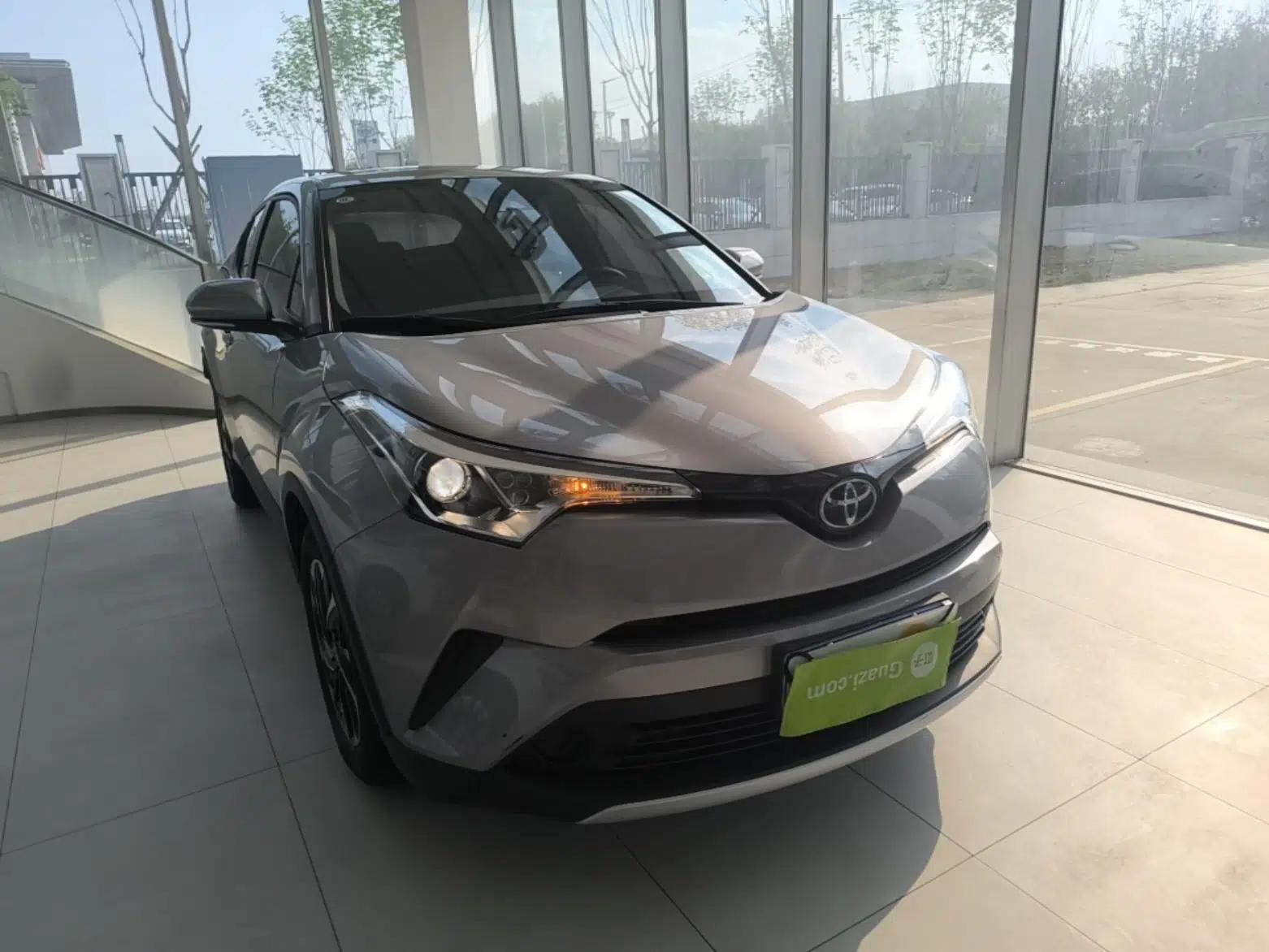 Toyota IZOA 2020 2.0L Enjoy Edition — миниатюра 3