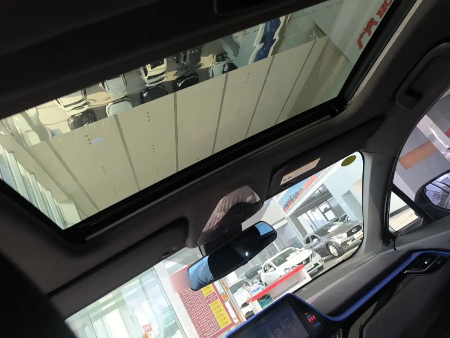Toyota IZOA 2020 2.0L Enjoy Edition — миниатюра 21