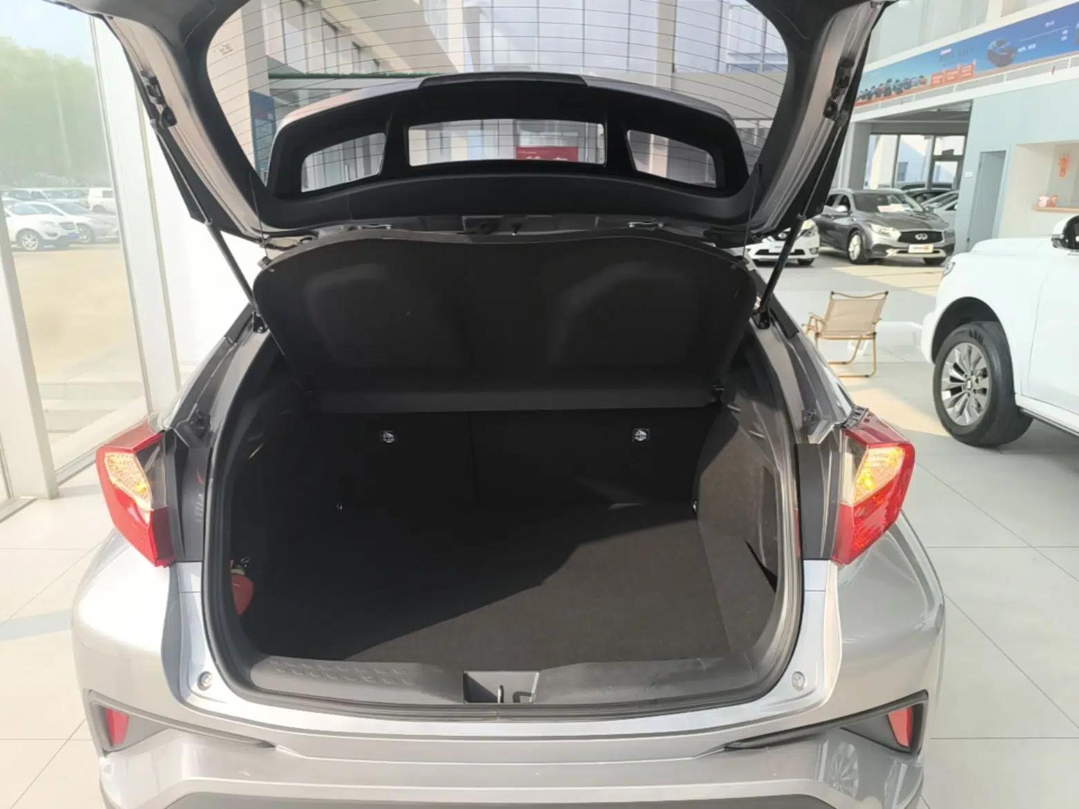 Toyota IZOA 2020 2.0L Enjoy Edition — миниатюра 22