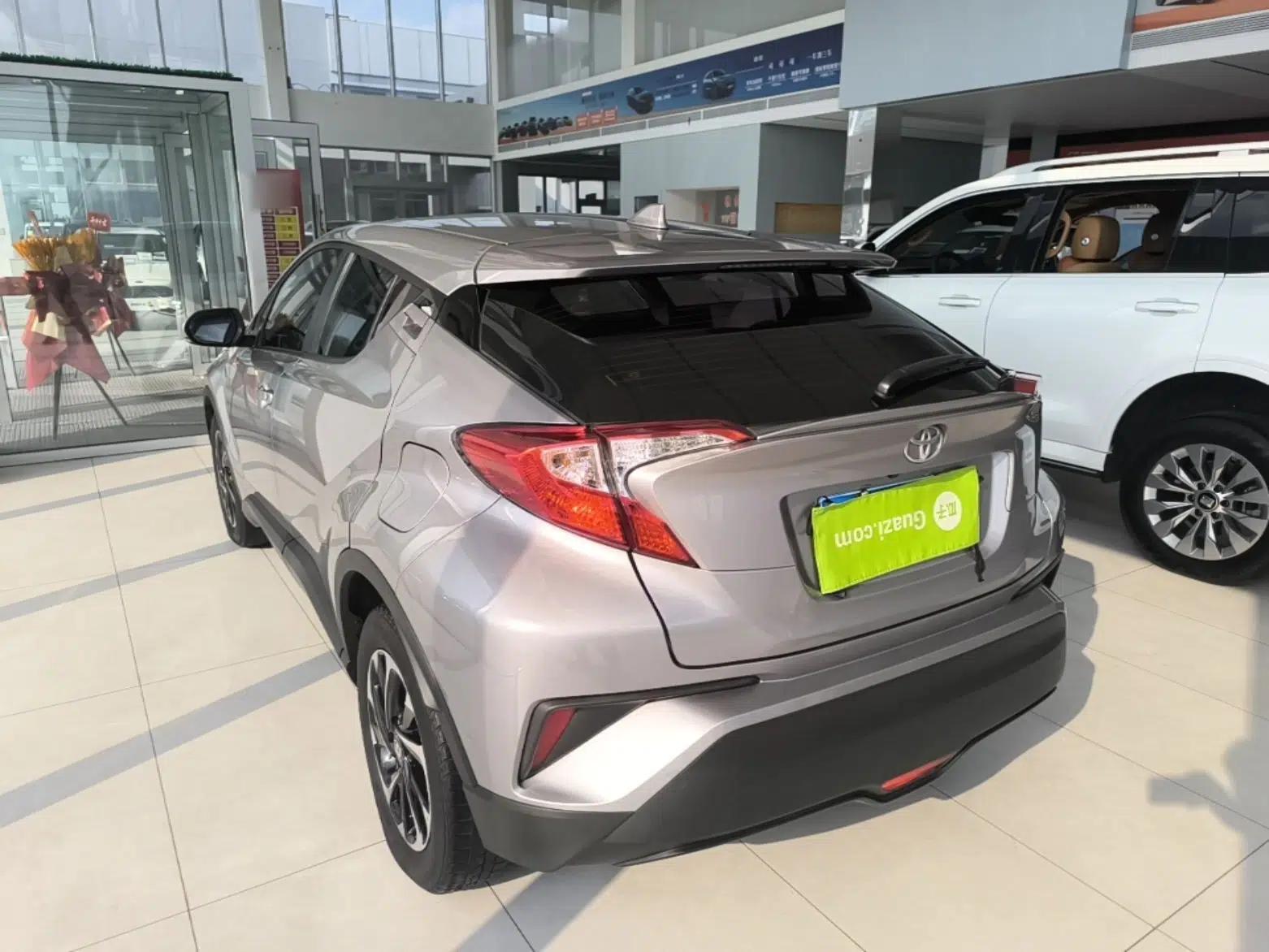 Toyota IZOA 2020 2.0L Enjoy Edition — миниатюра 4